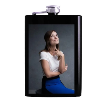 Olivia Wilde Hip Flask