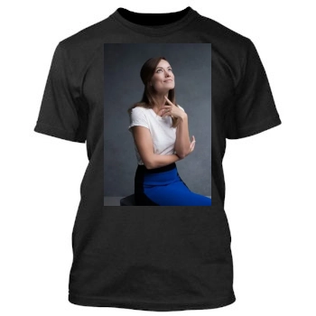 Olivia Wilde Men's TShirt