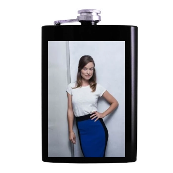 Olivia Wilde Hip Flask