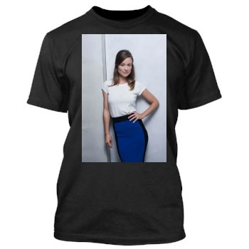 Olivia Wilde Men's TShirt