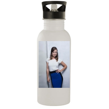 Olivia Wilde Stainless Steel Water Bottle