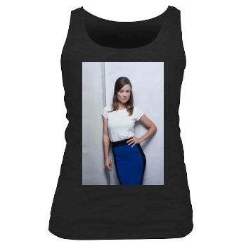 Olivia Wilde Women's Tank Top