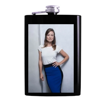 Olivia Wilde Hip Flask