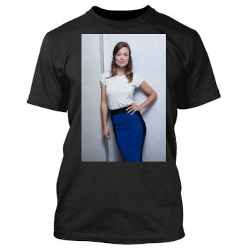 Olivia Wilde Men's TShirt