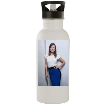 Olivia Wilde Stainless Steel Water Bottle