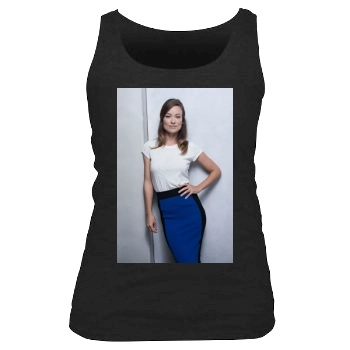 Olivia Wilde Women's Tank Top