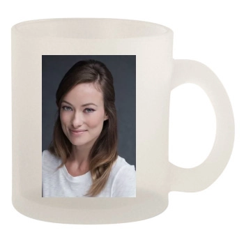 Olivia Wilde 10oz Frosted Mug