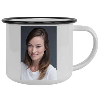 Olivia Wilde Camping Mug