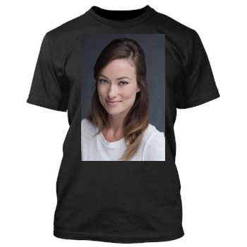 Olivia Wilde Men's TShirt