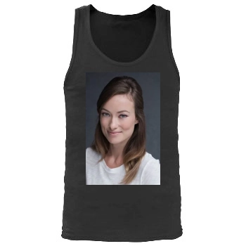 Olivia Wilde Men's Tank Top