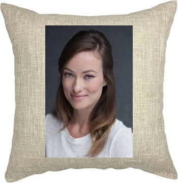 Olivia Wilde Pillow