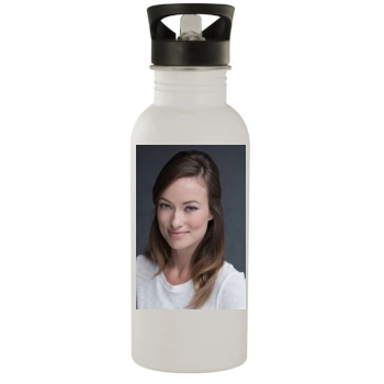 Olivia Wilde Stainless Steel Water Bottle