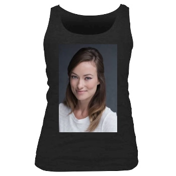 Olivia Wilde Women's Tank Top