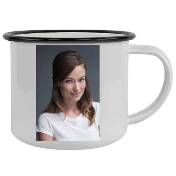 Olivia Wilde Camping Mug