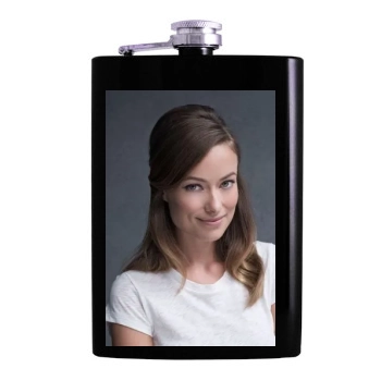 Olivia Wilde Hip Flask