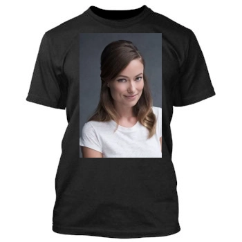 Olivia Wilde Men's TShirt