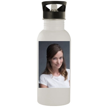 Olivia Wilde Stainless Steel Water Bottle