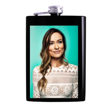 Olivia Wilde Hip Flask