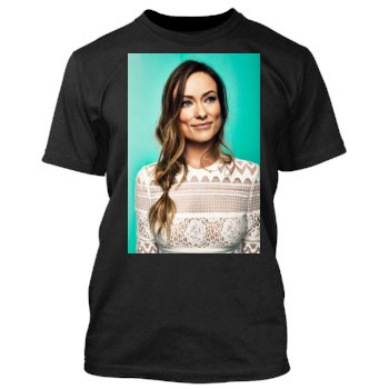 Olivia Wilde Men's TShirt