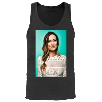 Olivia Wilde Men's Tank Top