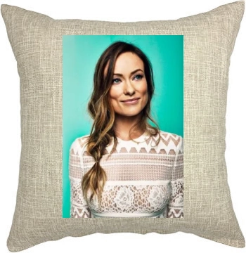 Olivia Wilde Pillow