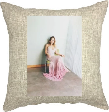 Olivia Wilde Pillow