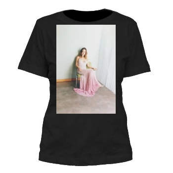 Olivia Wilde Women's Cut T-Shirt