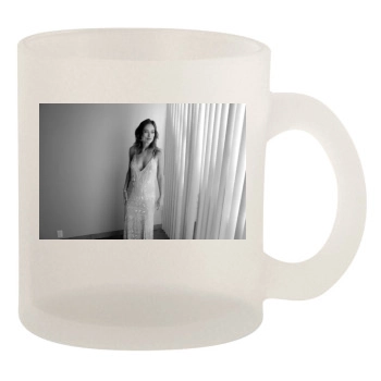 Olivia Wilde 10oz Frosted Mug