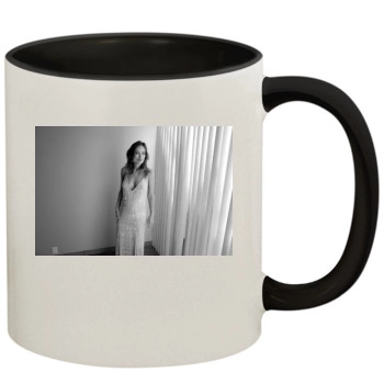 Olivia Wilde 11oz Colored Inner & Handle Mug