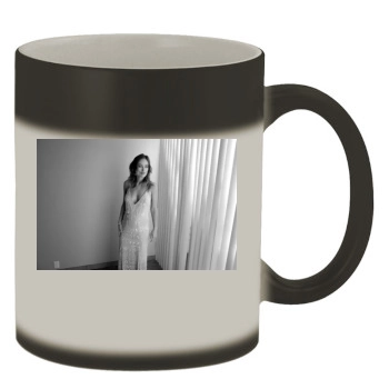 Olivia Wilde Color Changing Mug