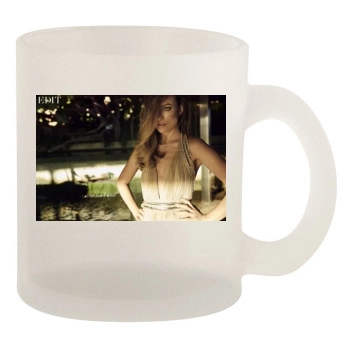 Olivia Wilde 10oz Frosted Mug