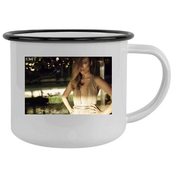 Olivia Wilde Camping Mug