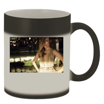 Olivia Wilde Color Changing Mug