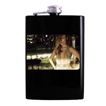 Olivia Wilde Hip Flask