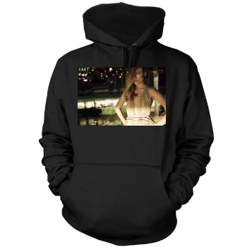 Olivia Wilde Mens Pullover Hoodie Sweatshirt