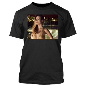 Olivia Wilde Men's TShirt