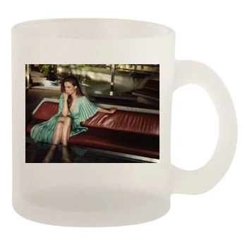 Olivia Wilde 10oz Frosted Mug