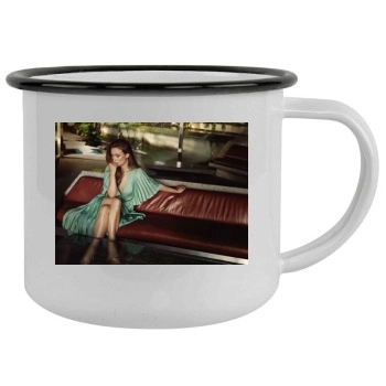 Olivia Wilde Camping Mug