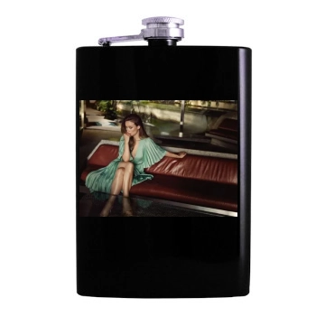 Olivia Wilde Hip Flask