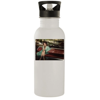 Olivia Wilde Stainless Steel Water Bottle