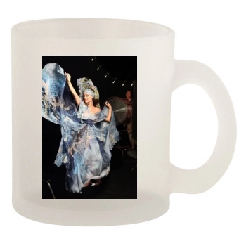 Olivia Wilde 10oz Frosted Mug