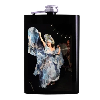 Olivia Wilde Hip Flask