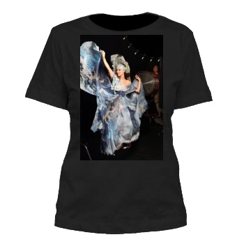 Olivia Wilde Women's Cut T-Shirt