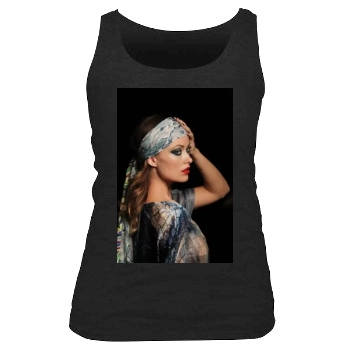 Olivia Wilde Women's Tank Top