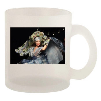 Olivia Wilde 10oz Frosted Mug