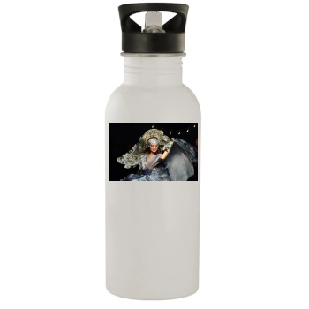 Olivia Wilde Stainless Steel Water Bottle