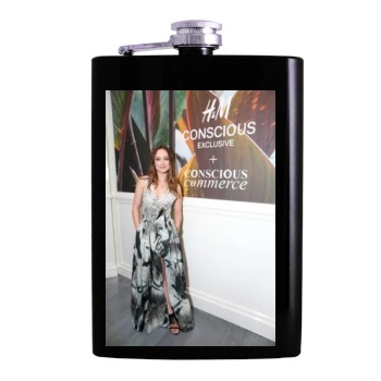 Olivia Wilde Hip Flask