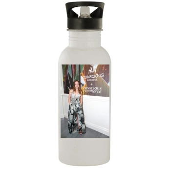 Olivia Wilde Stainless Steel Water Bottle