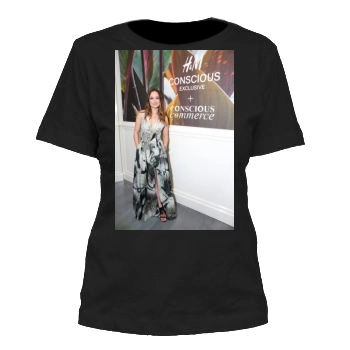 Olivia Wilde Women's Cut T-Shirt