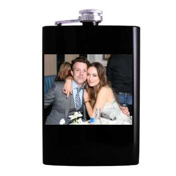 Olivia Wilde Hip Flask